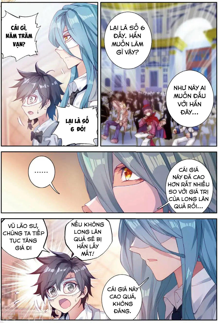 Đấu La Đại Lục 3 Chapter 113 - Trang 2
