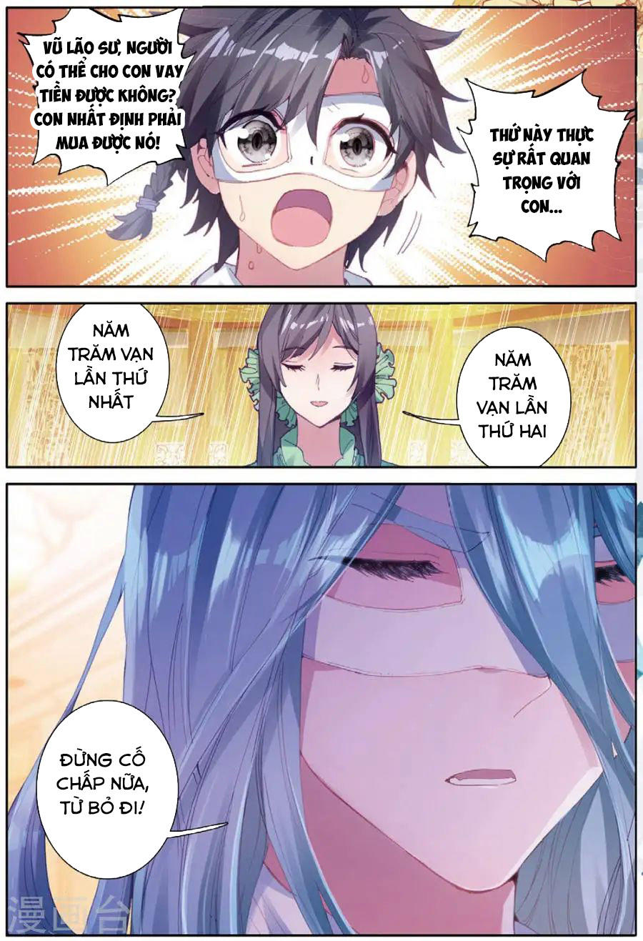 Đấu La Đại Lục 3 Chapter 113 - Trang 2