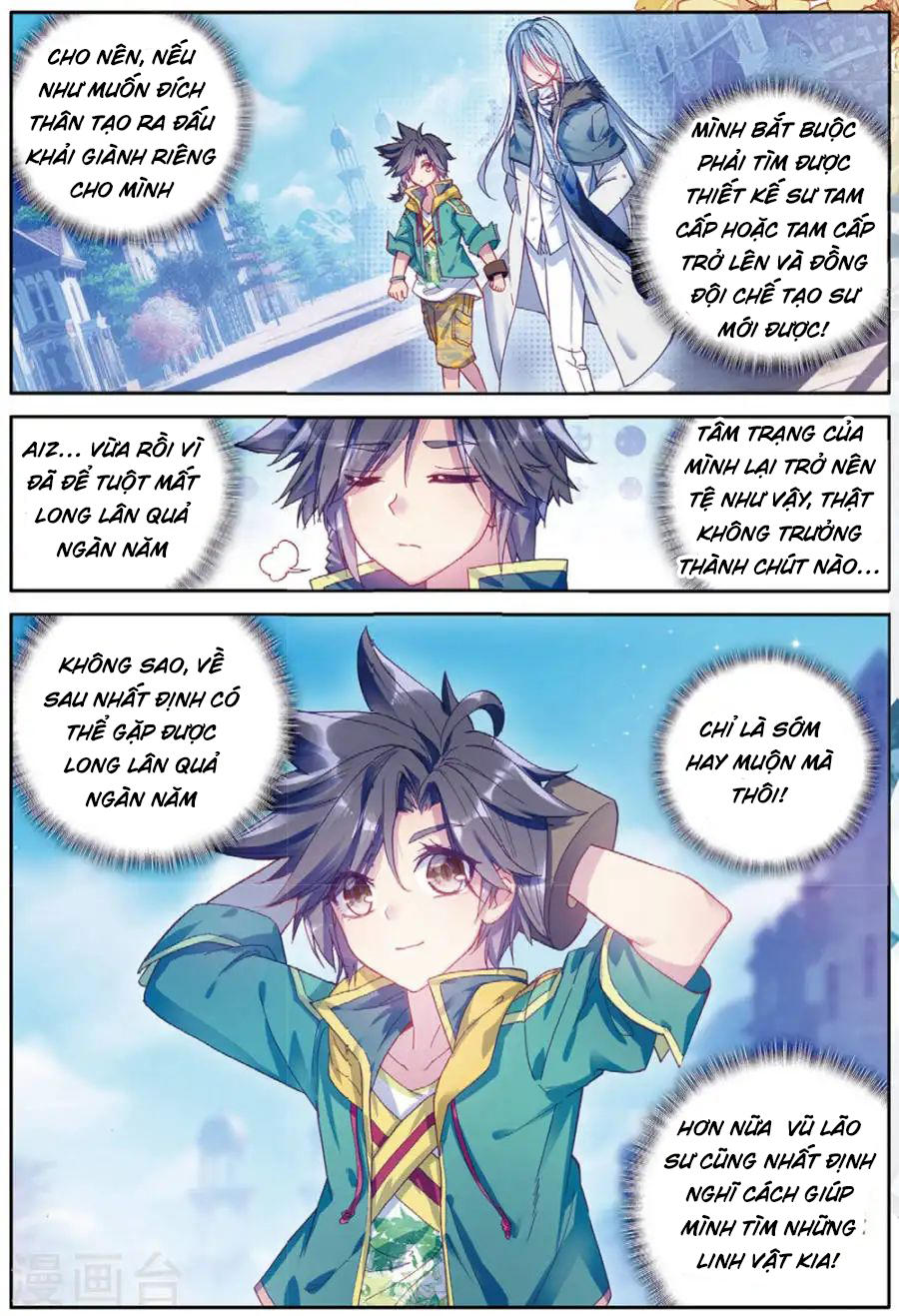 Đấu La Đại Lục 3 Chapter 114 - Trang 2