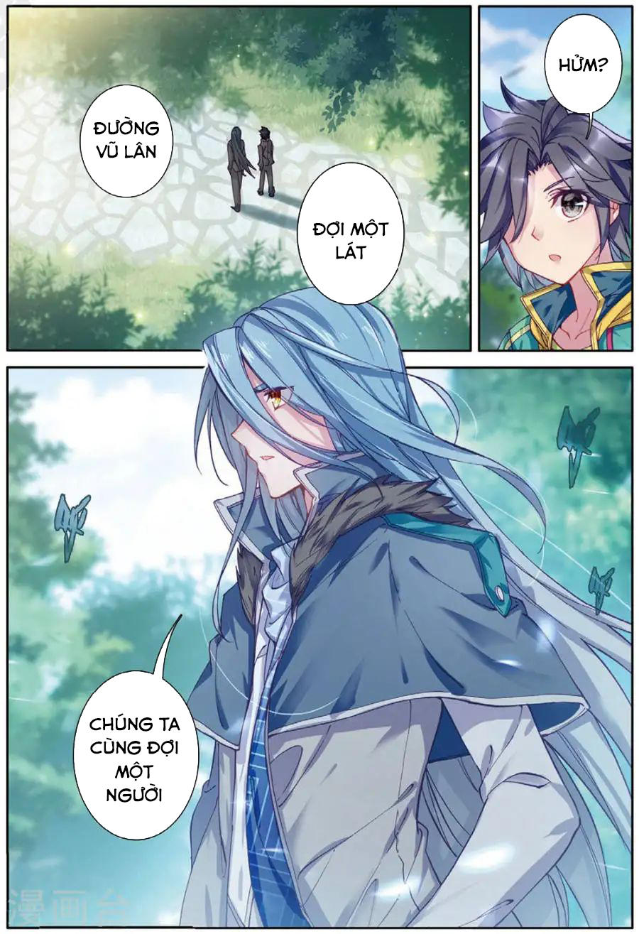 Đấu La Đại Lục 3 Chapter 114 - Trang 2