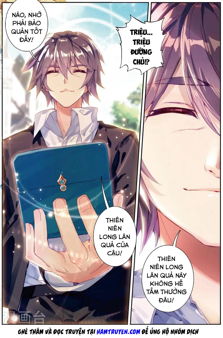 Đấu La Đại Lục 3 Chapter 114 - Trang 2