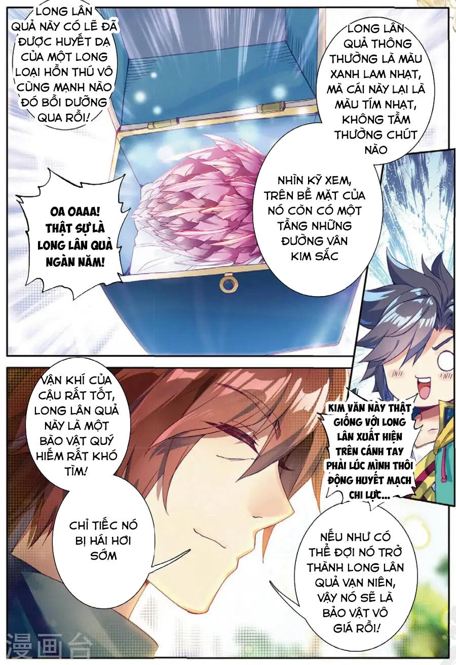 Đấu La Đại Lục 3 Chapter 114 - Trang 2