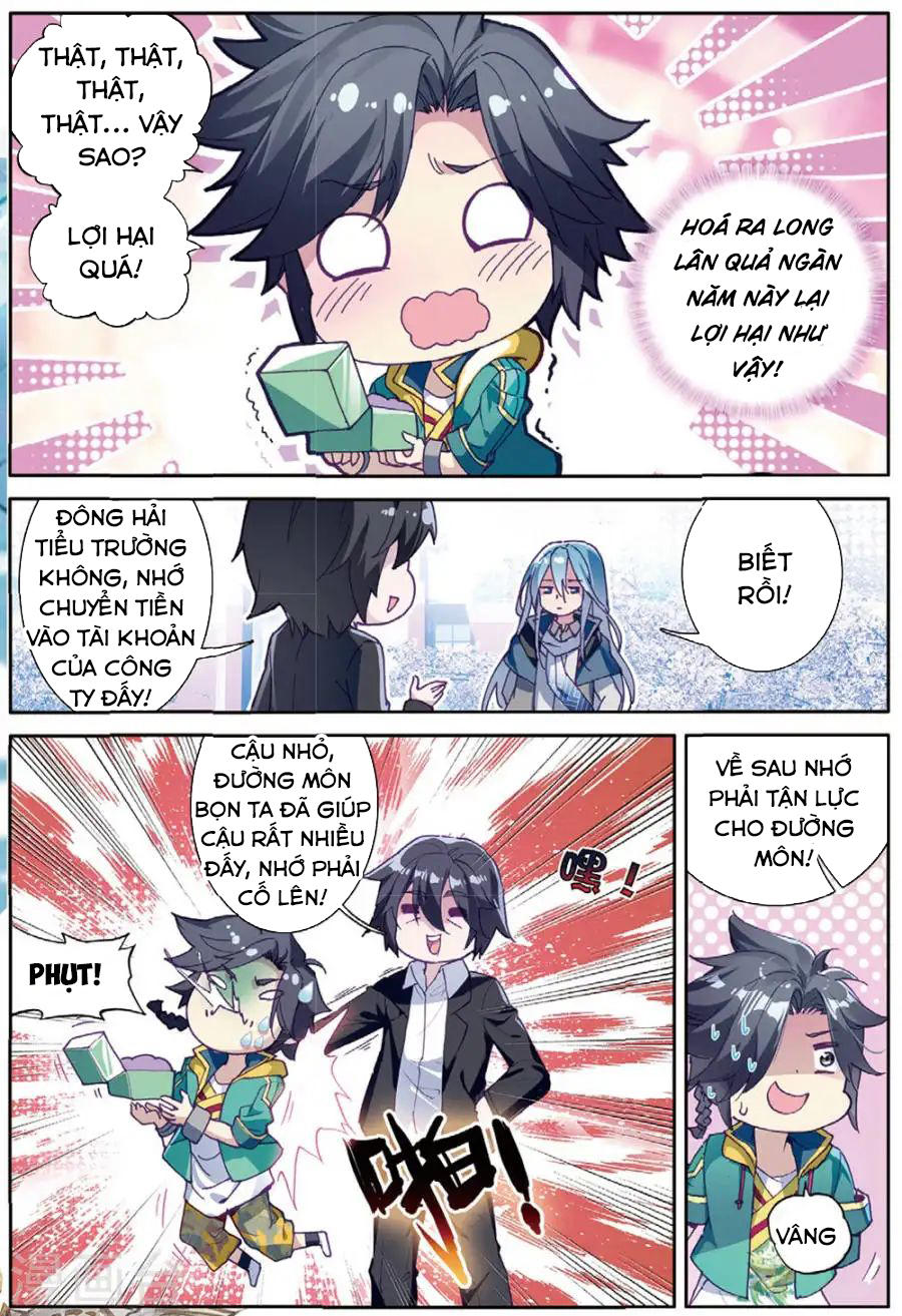 Đấu La Đại Lục 3 Chapter 114 - Trang 2