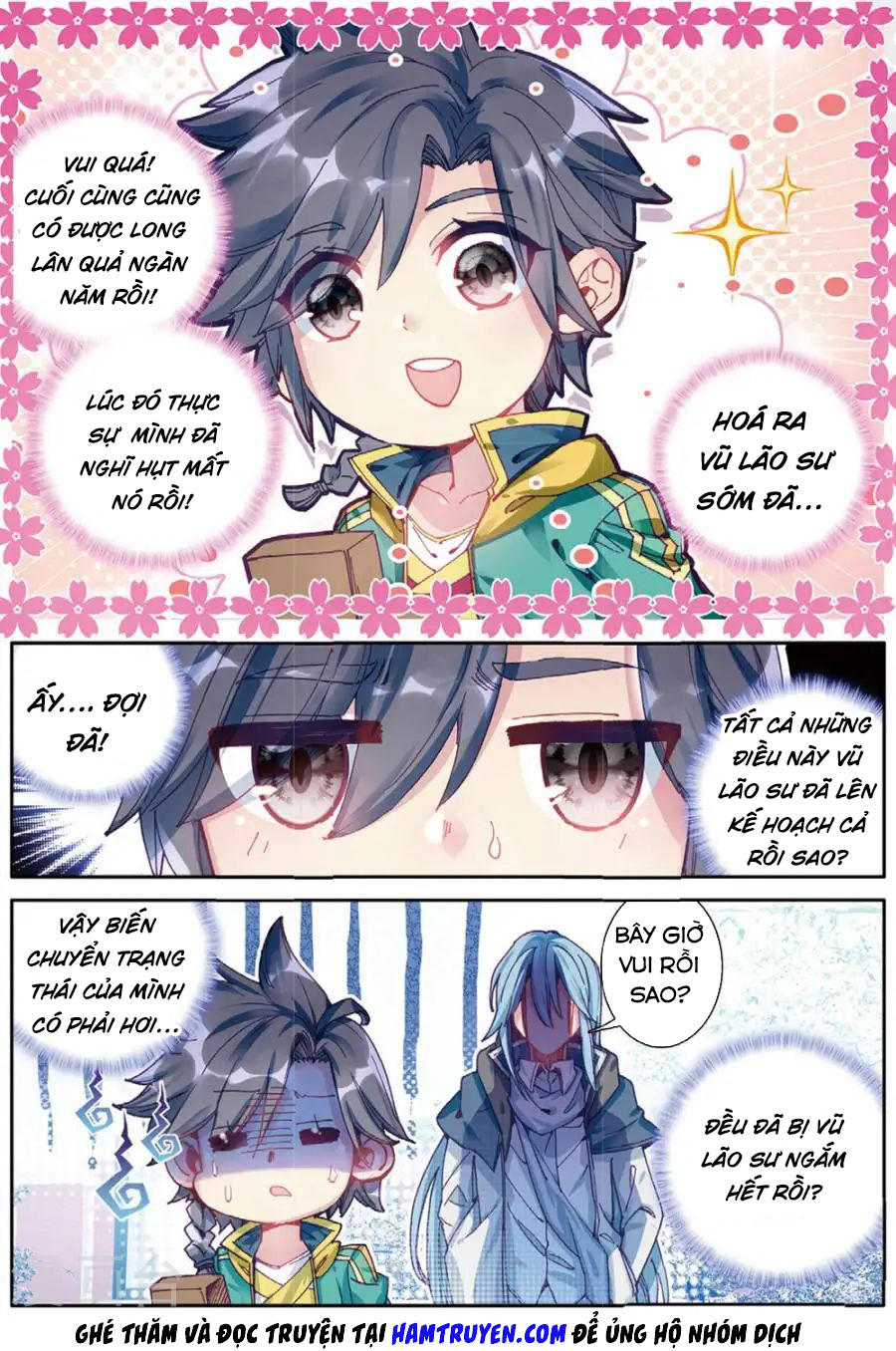 Đấu La Đại Lục 3 Chapter 114 - Trang 2