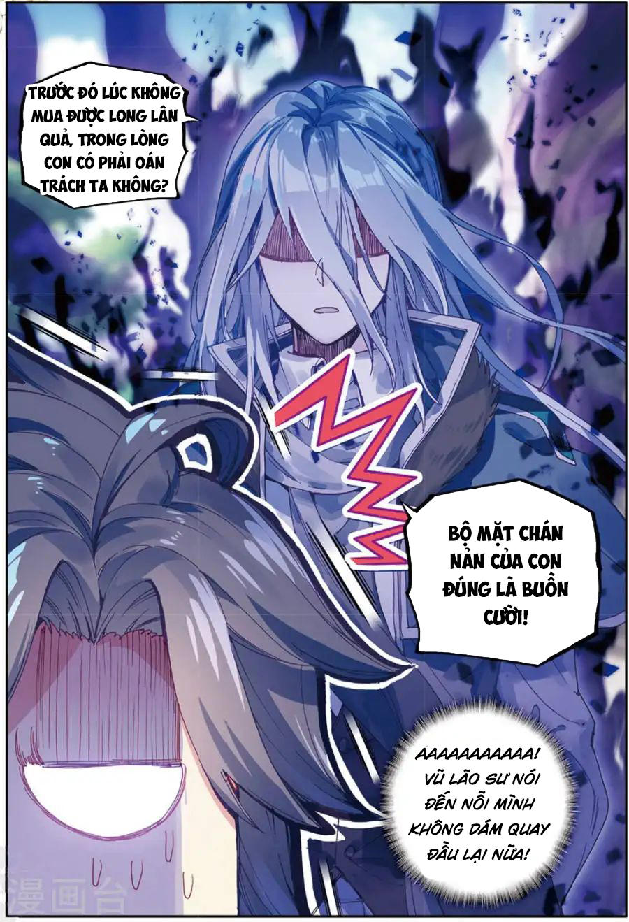 Đấu La Đại Lục 3 Chapter 114 - Trang 2