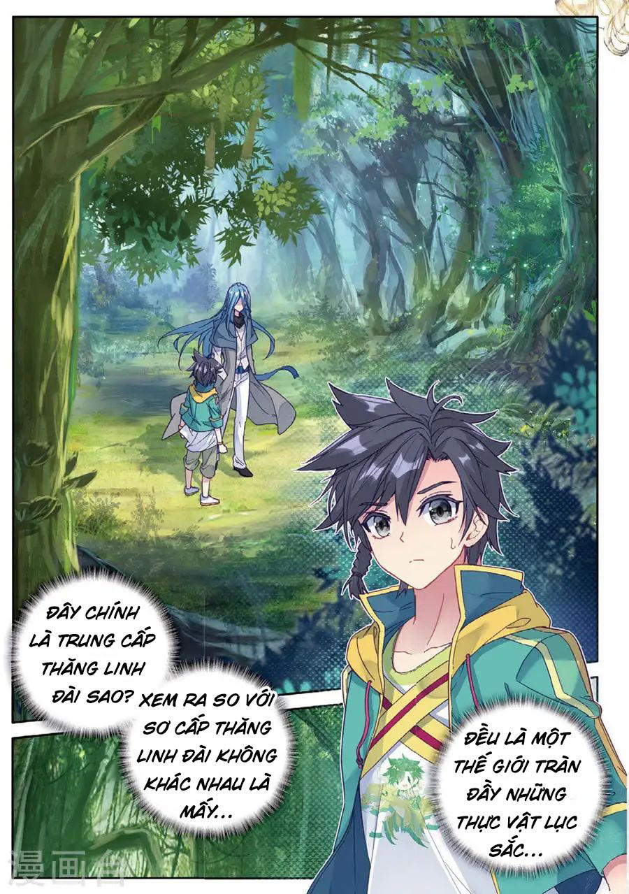 Đấu La Đại Lục 3 Chapter 115 - Trang 2