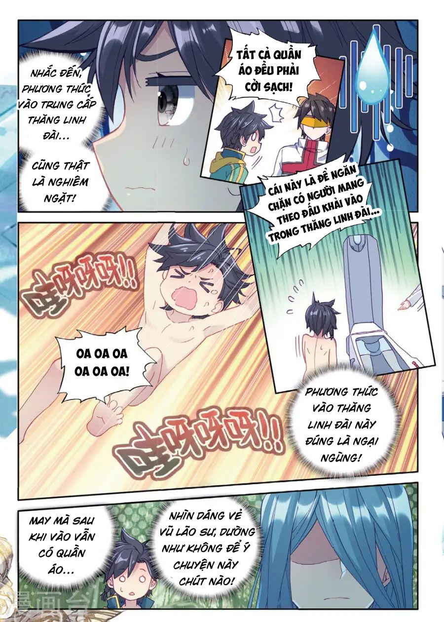 Đấu La Đại Lục 3 Chapter 115 - Trang 2