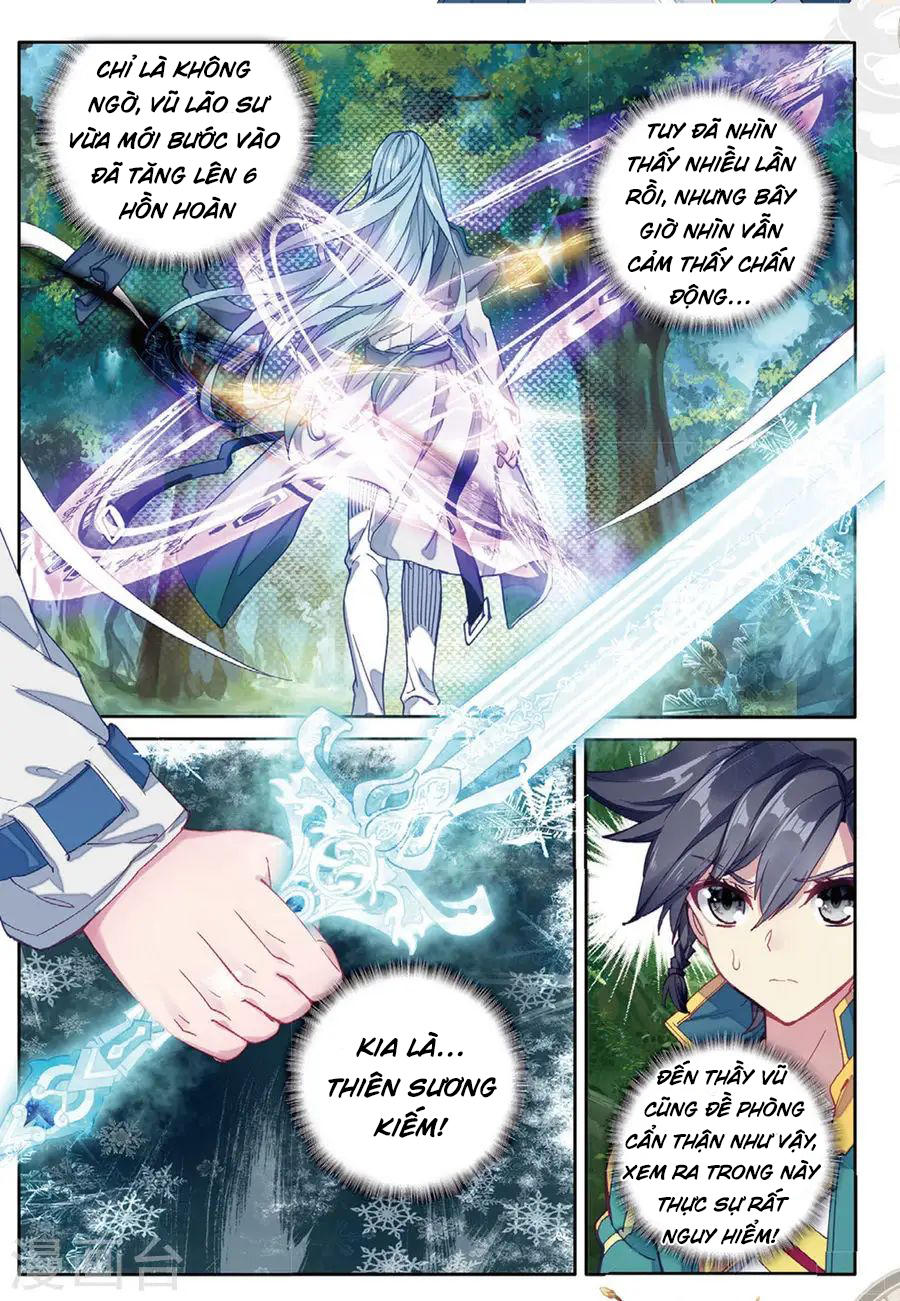 Đấu La Đại Lục 3 Chapter 115 - Trang 2