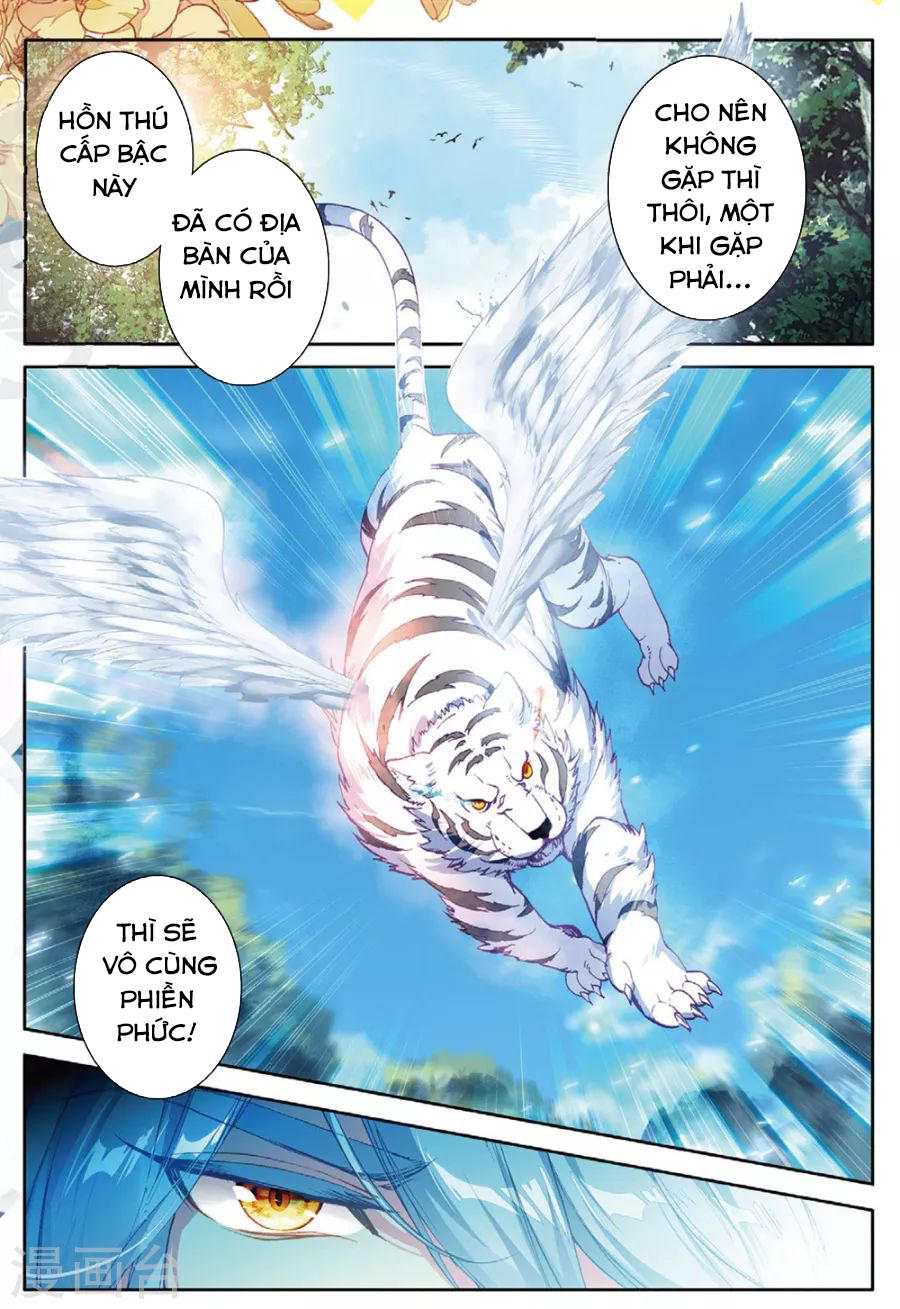 Đấu La Đại Lục 3 Chapter 115 - Trang 2