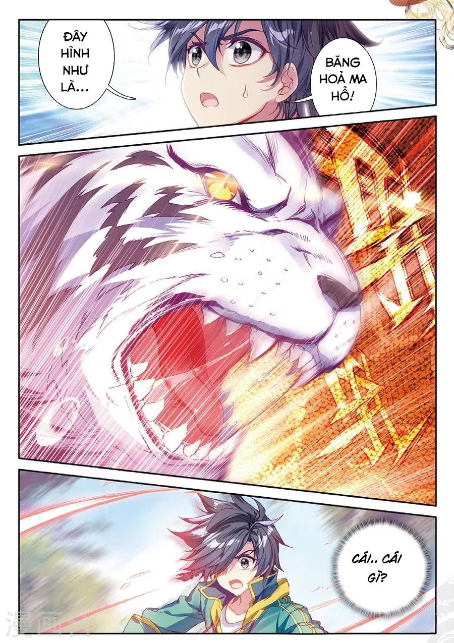 Đấu La Đại Lục 3 Chapter 115 - Trang 2