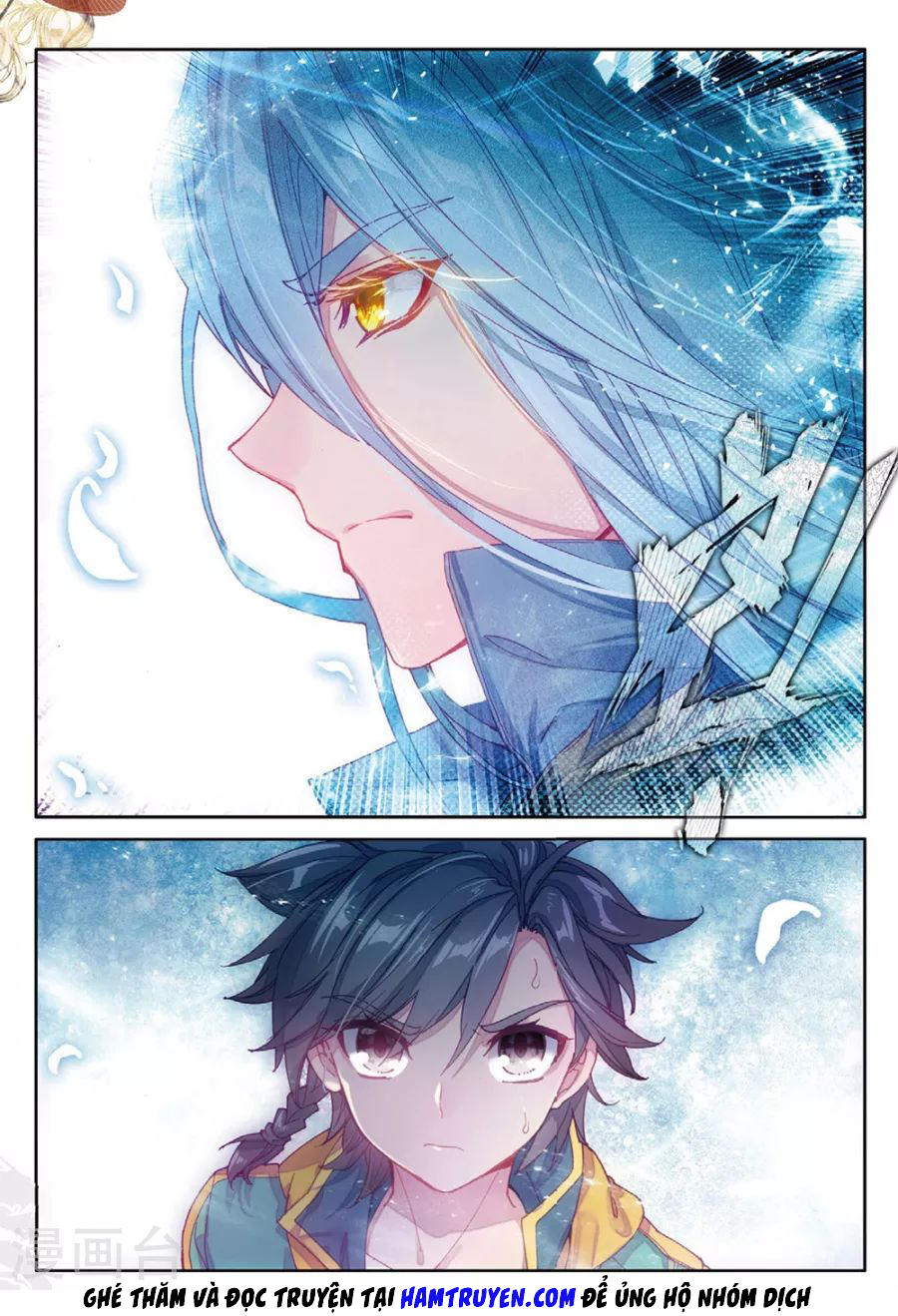 Đấu La Đại Lục 3 Chapter 115 - Trang 2