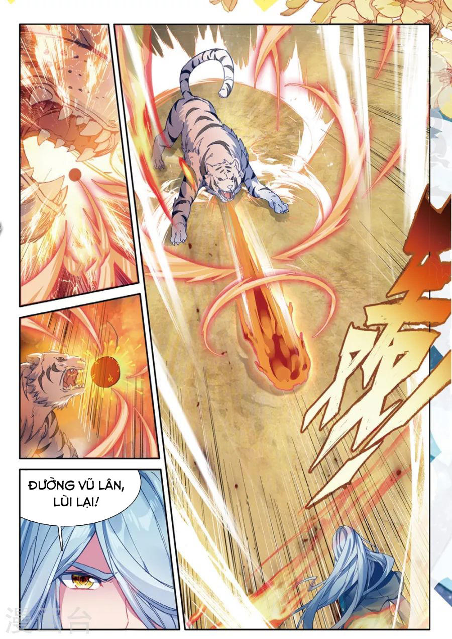 Đấu La Đại Lục 3 Chapter 115 - Trang 2