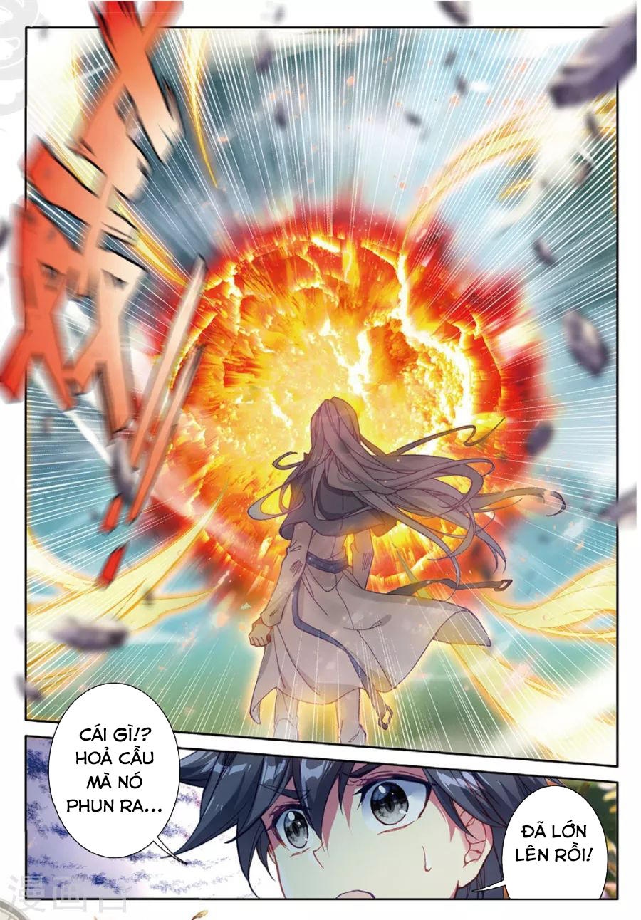 Đấu La Đại Lục 3 Chapter 115 - Trang 2