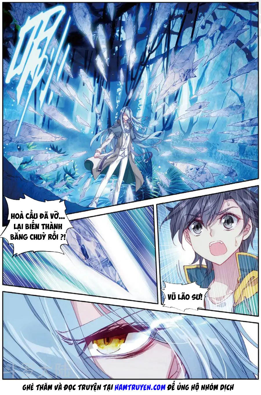 Đấu La Đại Lục 3 Chapter 116 - Trang 2