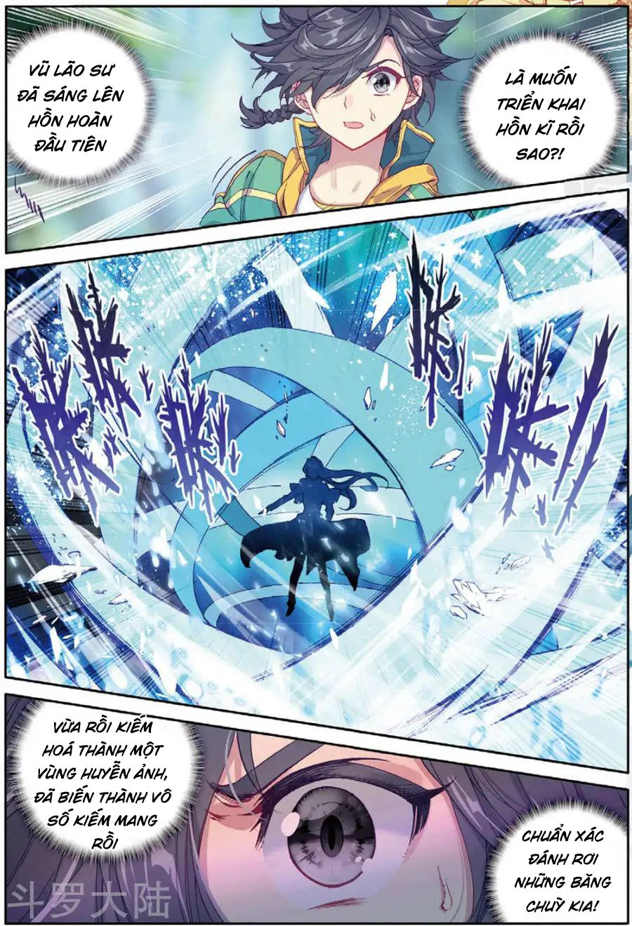 Đấu La Đại Lục 3 Chapter 116 - Trang 2