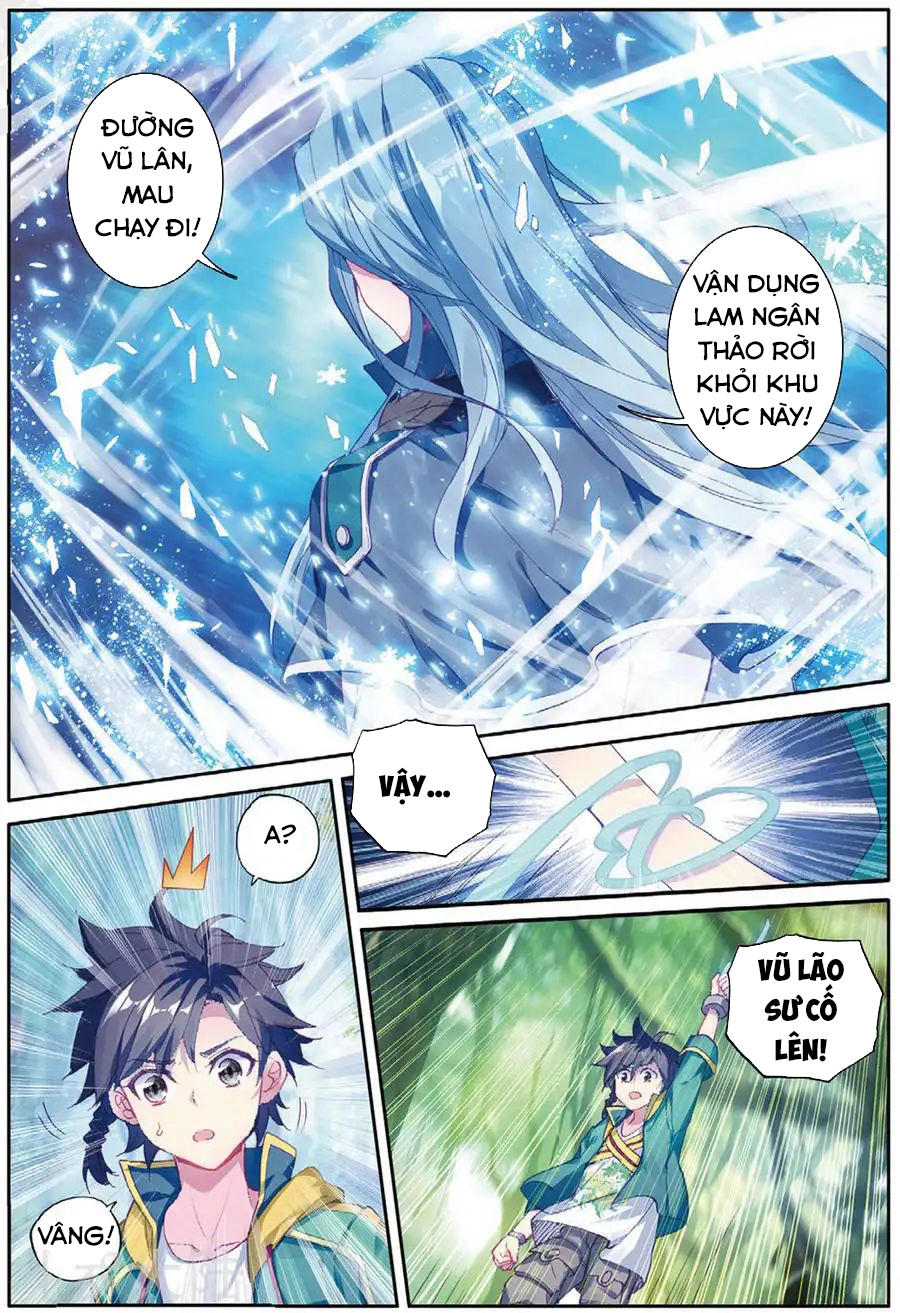 Đấu La Đại Lục 3 Chapter 116 - Trang 2