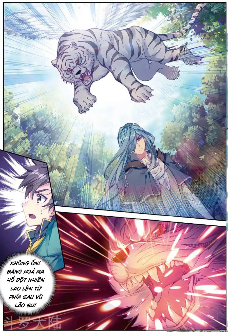 Đấu La Đại Lục 3 Chapter 116 - Trang 2