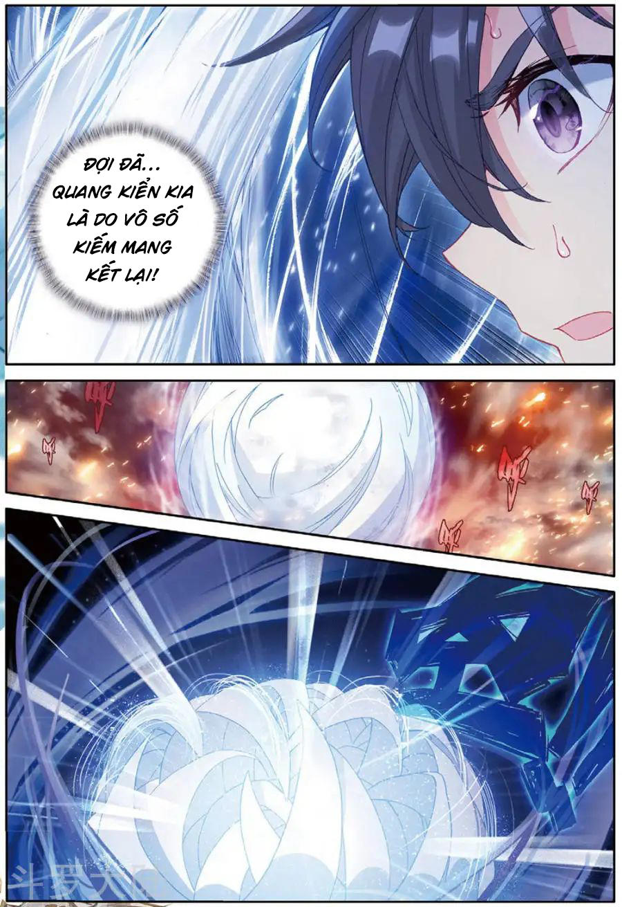 Đấu La Đại Lục 3 Chapter 116 - Trang 2