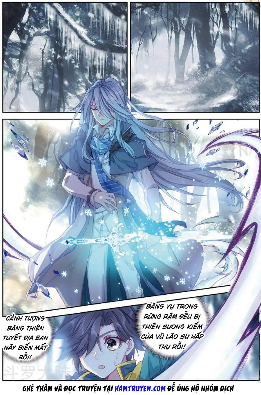 Đấu La Đại Lục 3 Chapter 118 - Trang 2