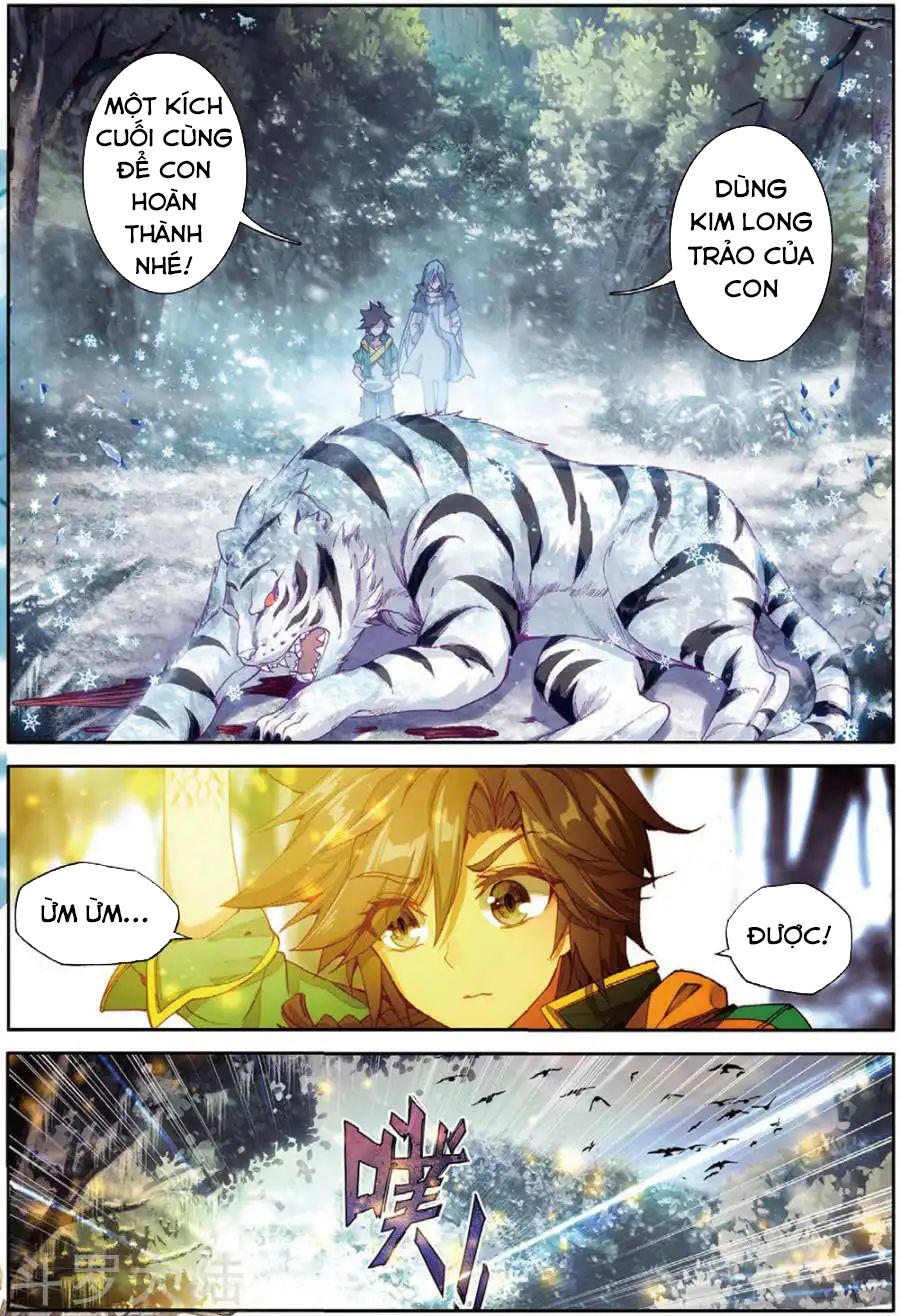 Đấu La Đại Lục 3 Chapter 118 - Trang 2