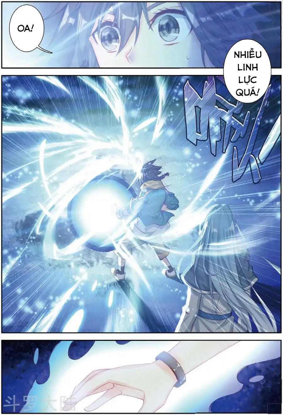 Đấu La Đại Lục 3 Chapter 118 - Trang 2
