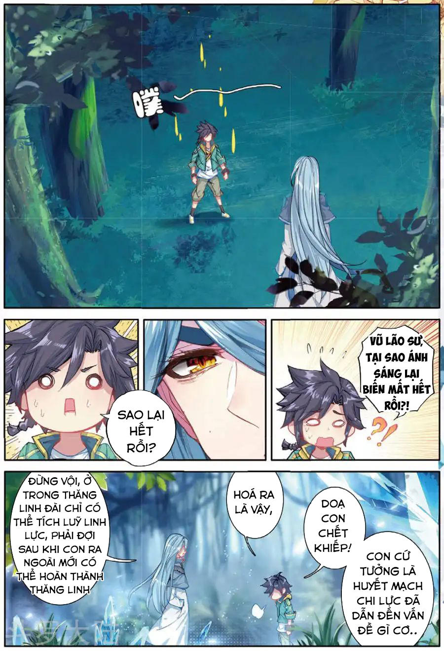 Đấu La Đại Lục 3 Chapter 118 - Trang 2