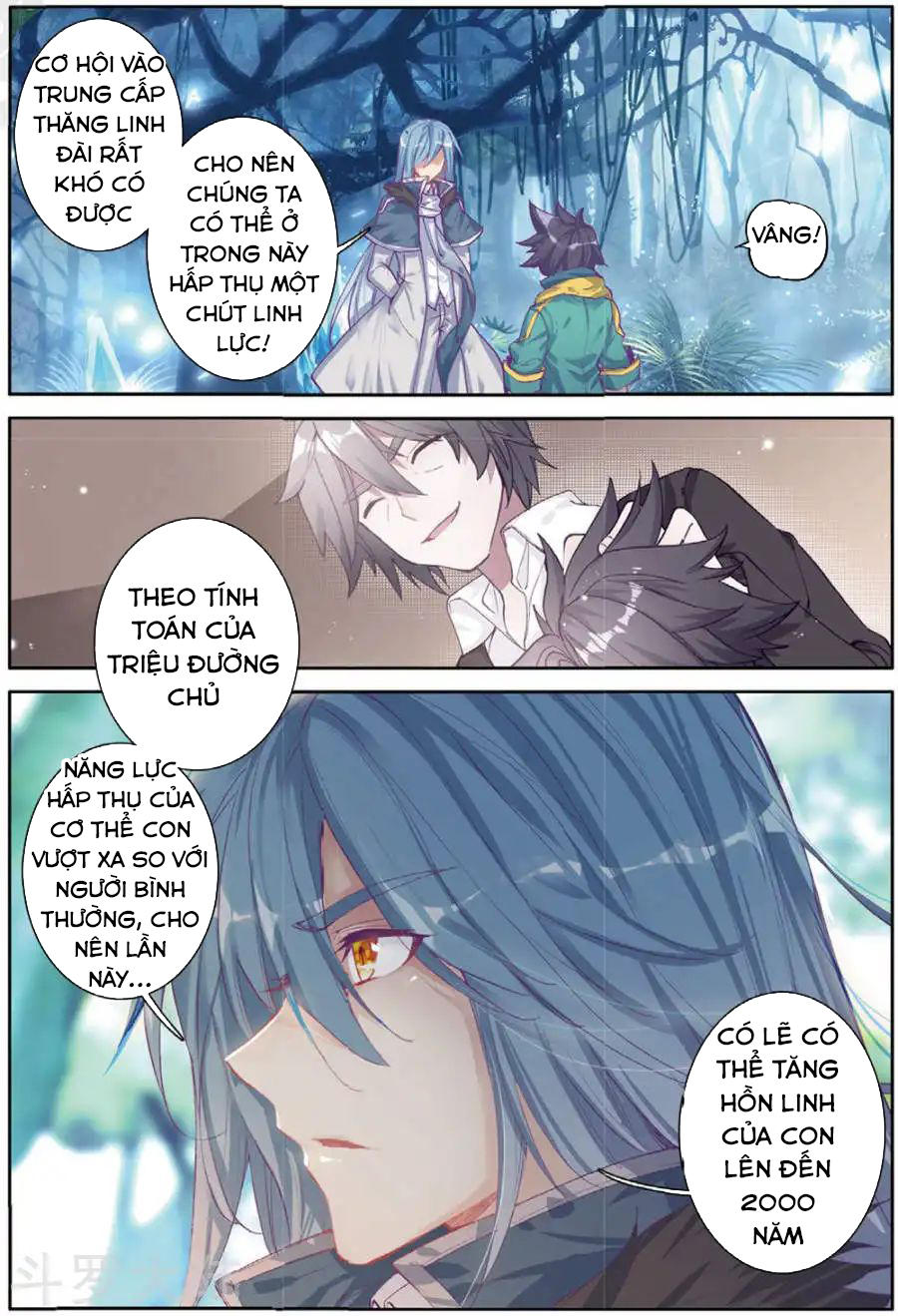 Đấu La Đại Lục 3 Chapter 118 - Trang 2