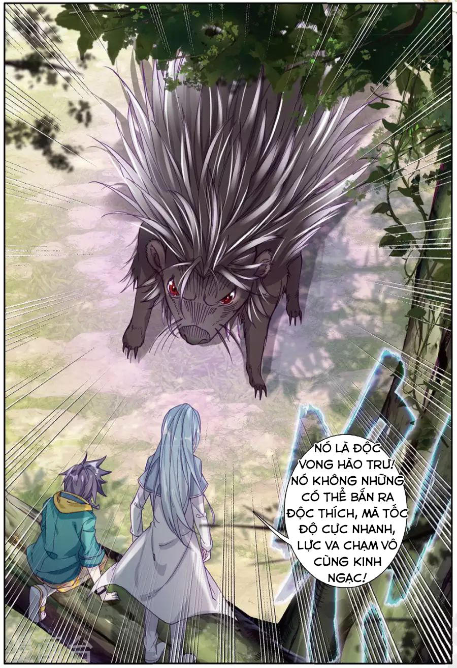 Đấu La Đại Lục 3 Chapter 118 - Trang 2