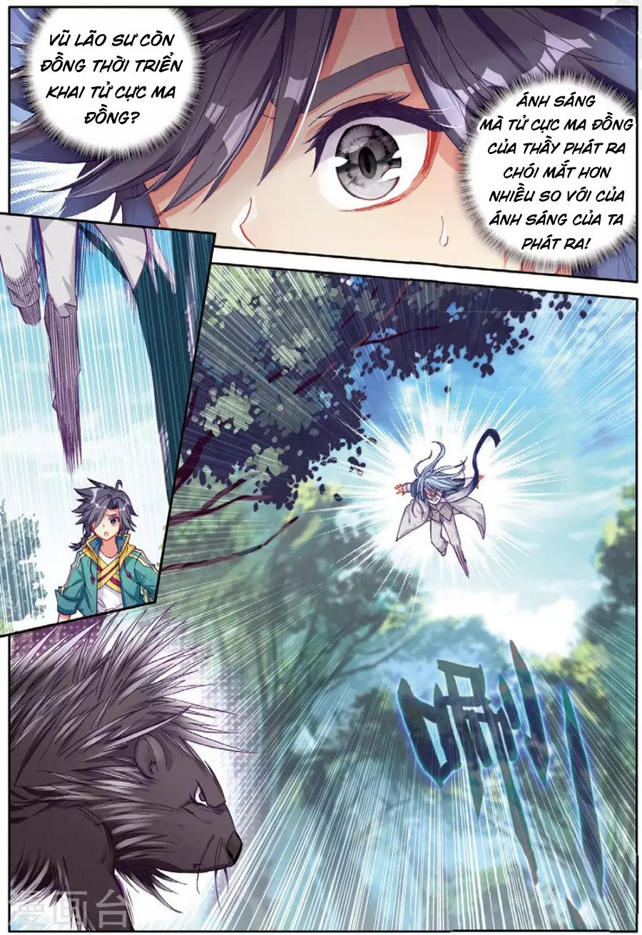 Đấu La Đại Lục 3 Chapter 118 - Trang 2