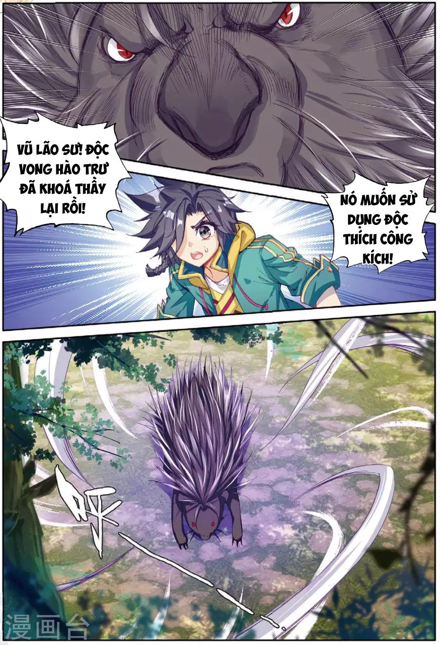 Đấu La Đại Lục 3 Chapter 118 - Trang 2