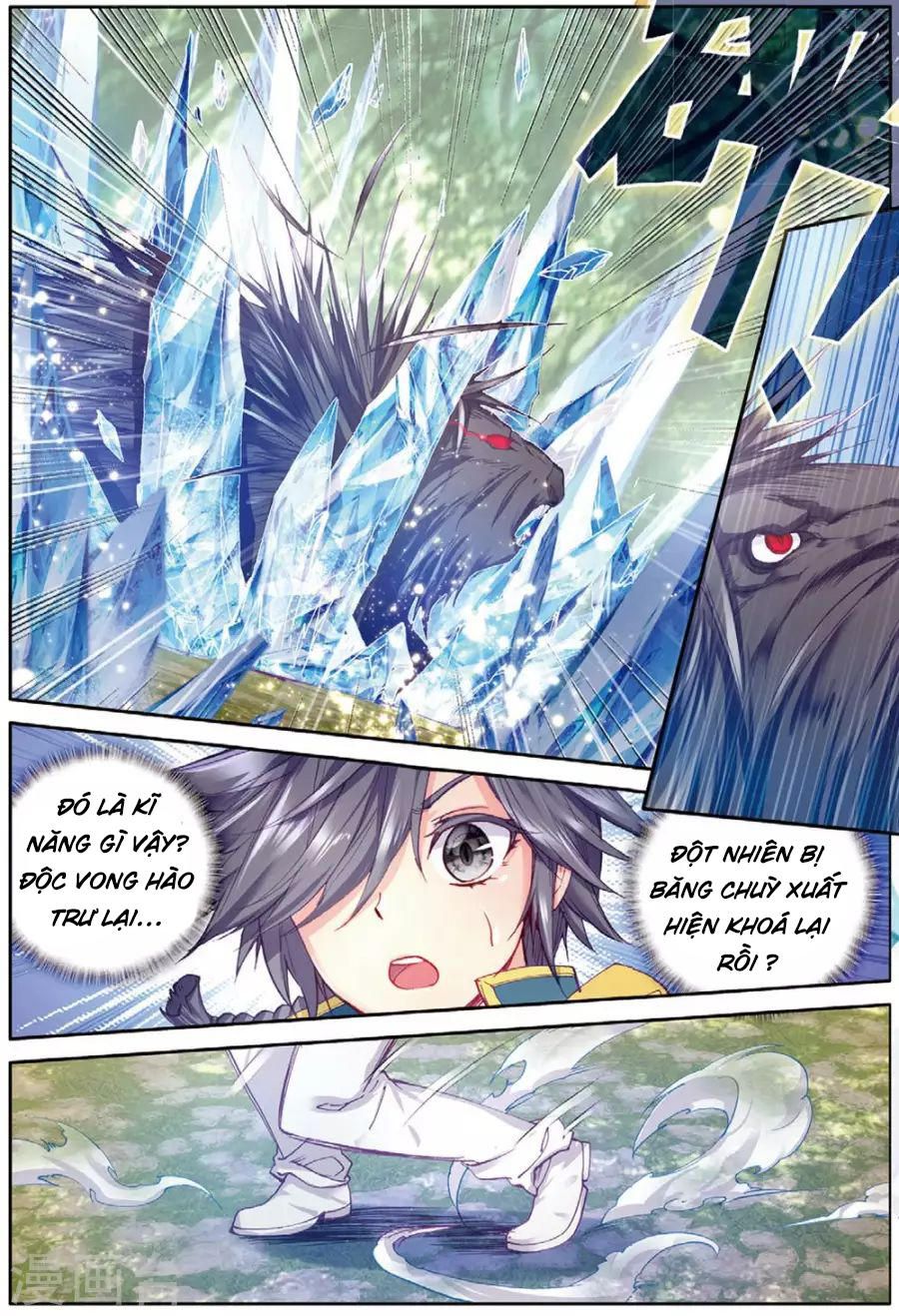 Đấu La Đại Lục 3 Chapter 118 - Trang 2