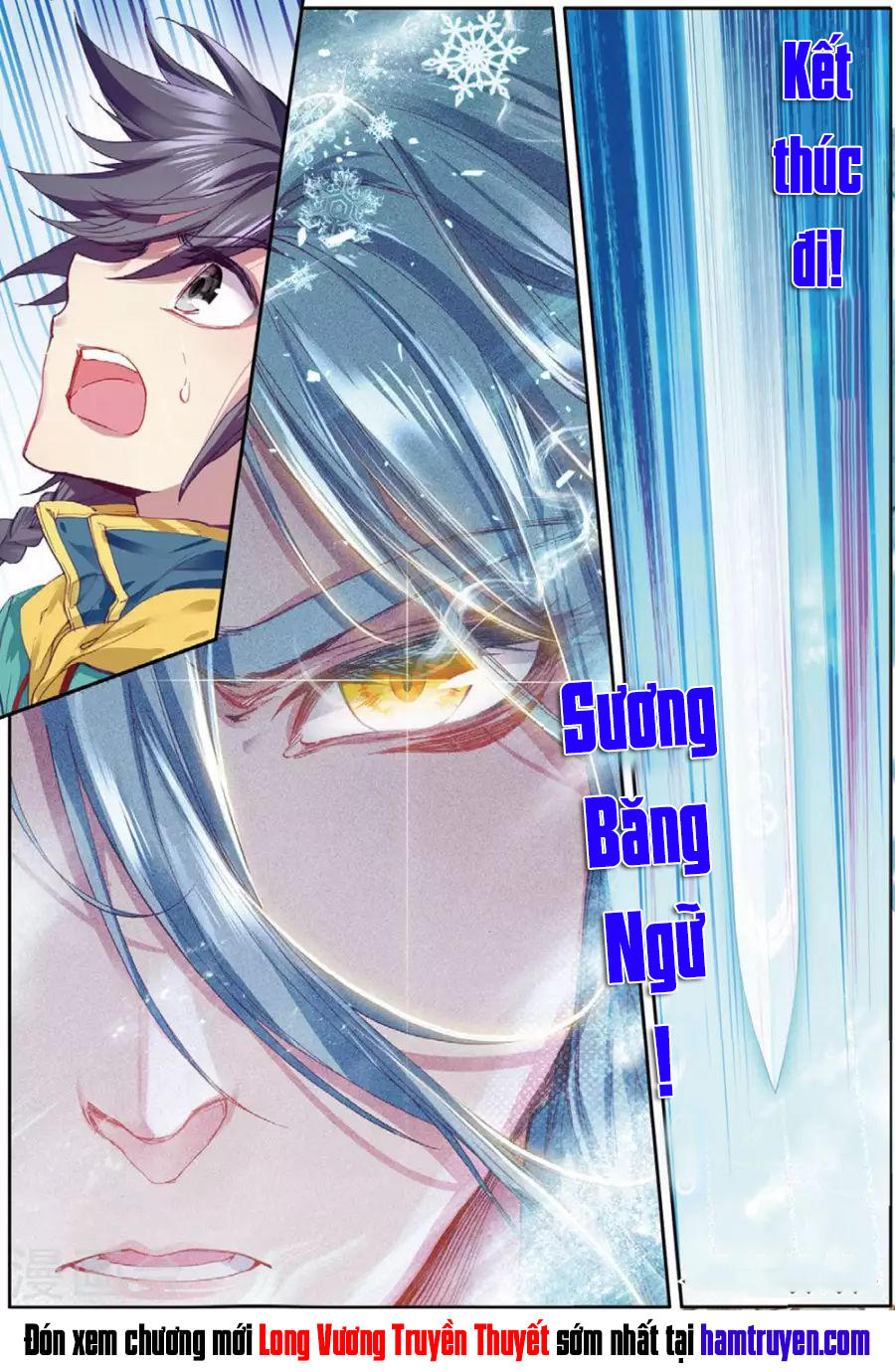 Đấu La Đại Lục 3 Chapter 118 - Trang 2