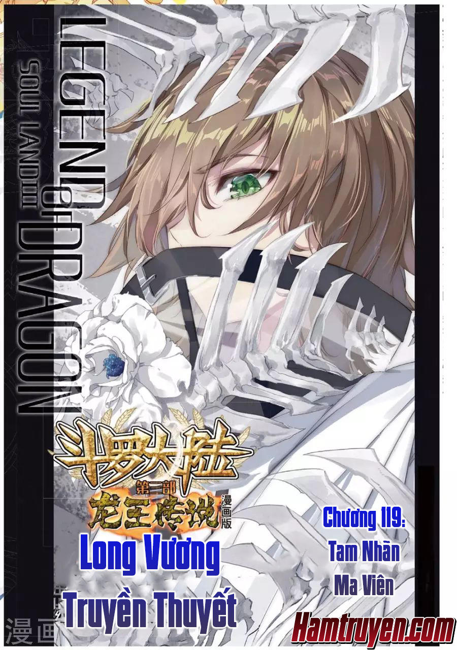 Đấu La Đại Lục 3 Chapter 119 - Trang 2