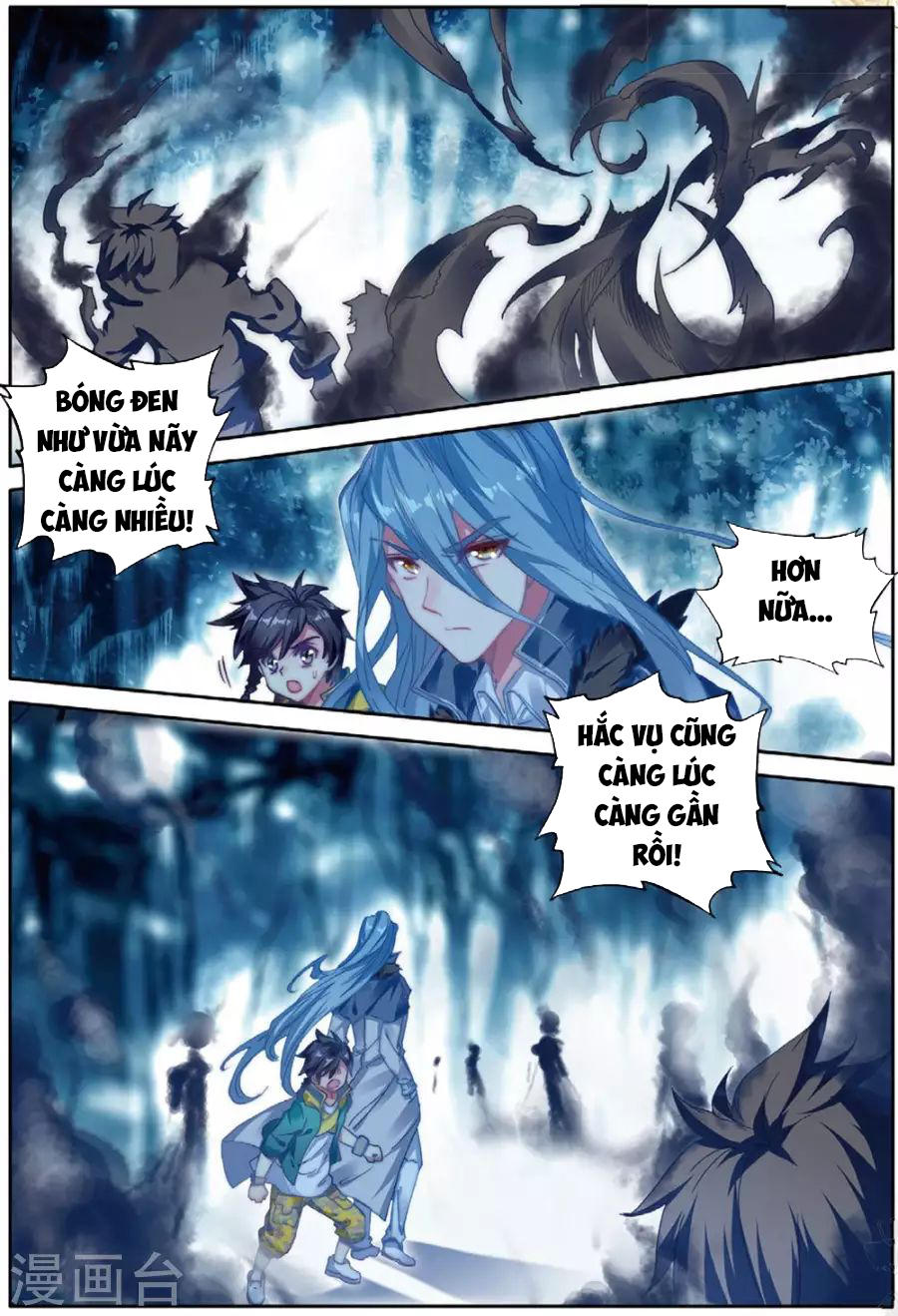 Đấu La Đại Lục 3 Chapter 119 - Trang 2