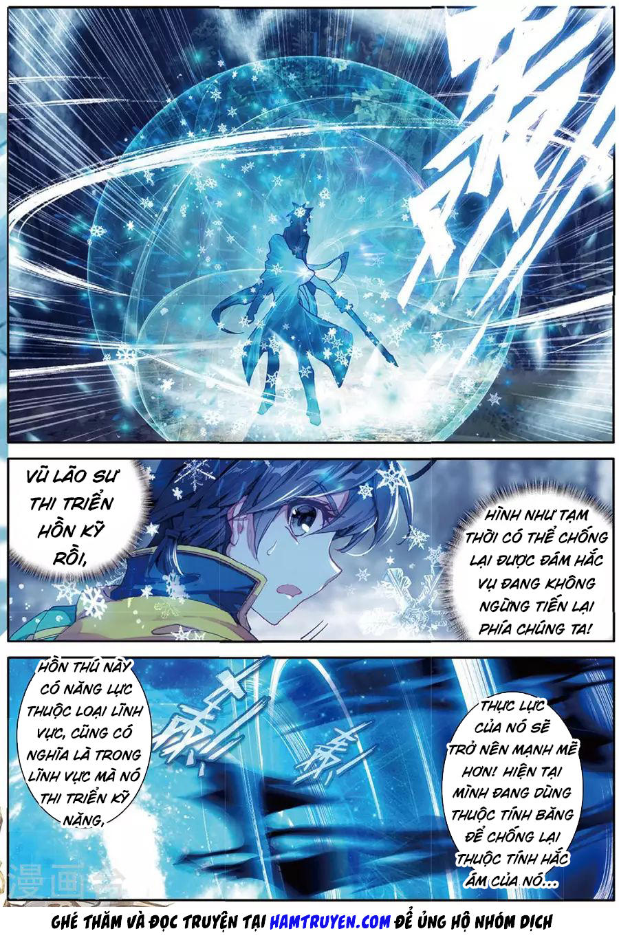 Đấu La Đại Lục 3 Chapter 119 - Trang 2