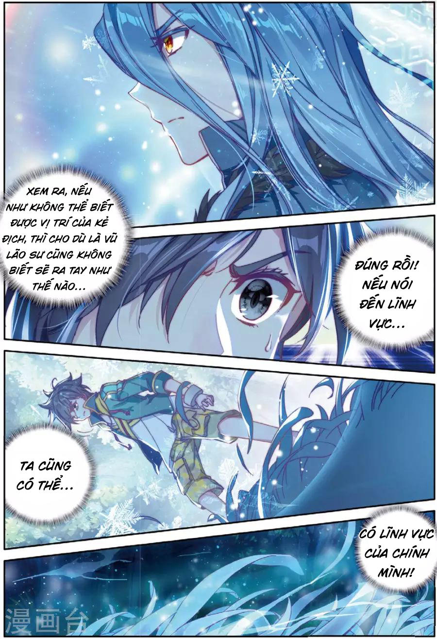 Đấu La Đại Lục 3 Chapter 119 - Trang 2