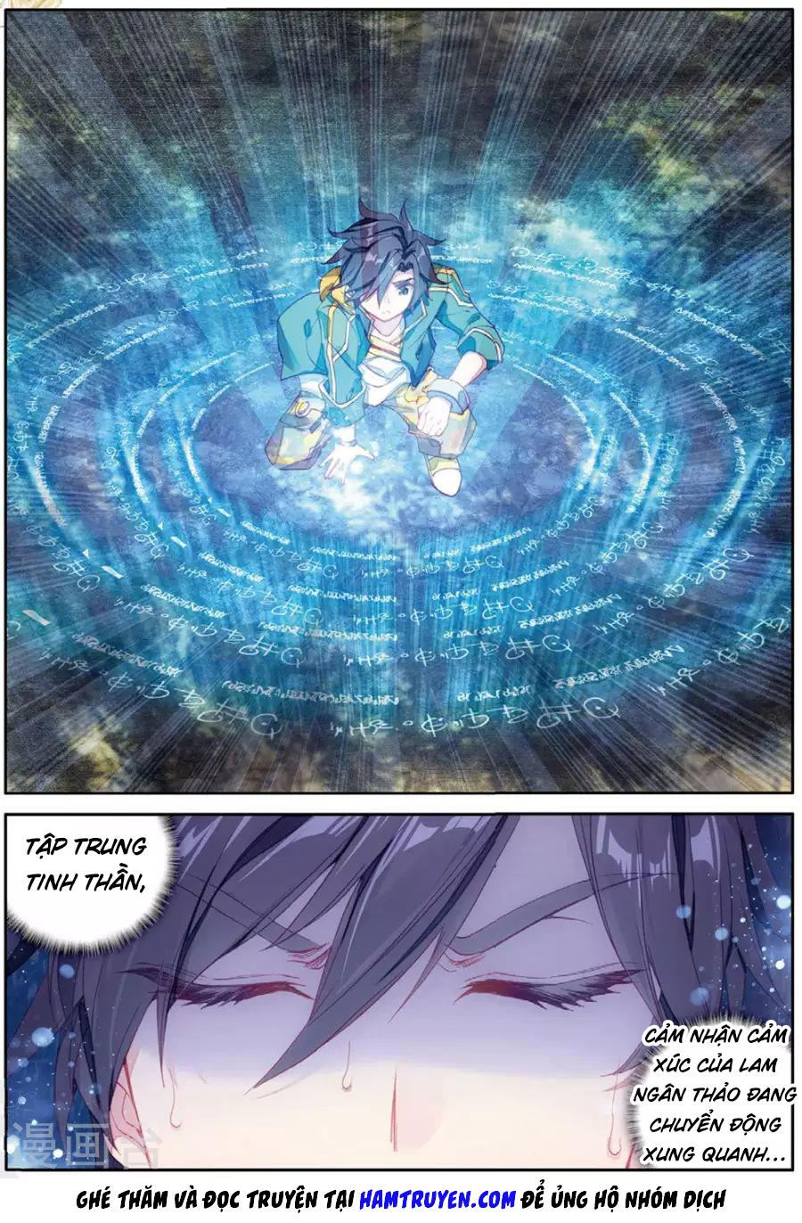 Đấu La Đại Lục 3 Chapter 119 - Trang 2
