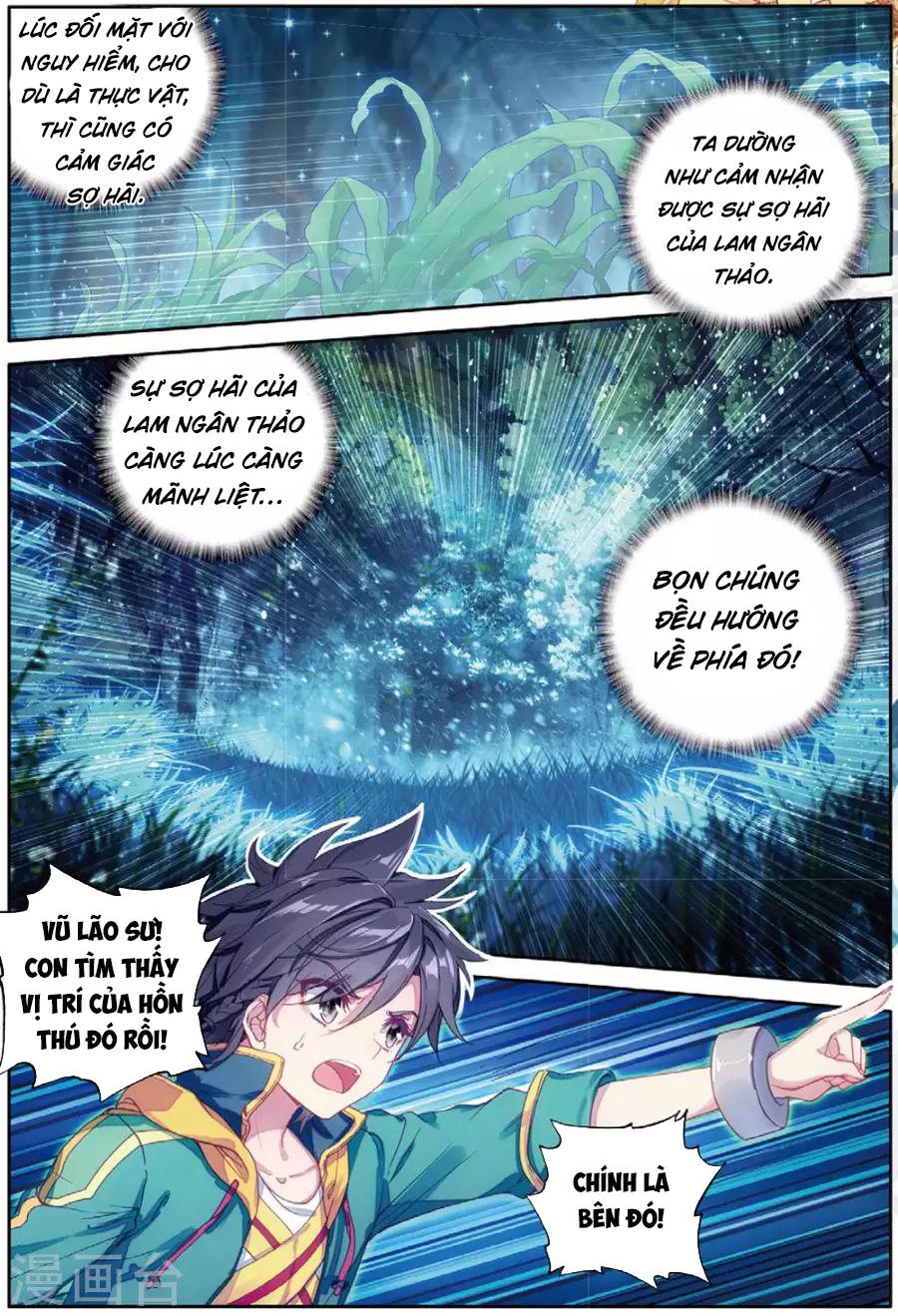 Đấu La Đại Lục 3 Chapter 119 - Trang 2