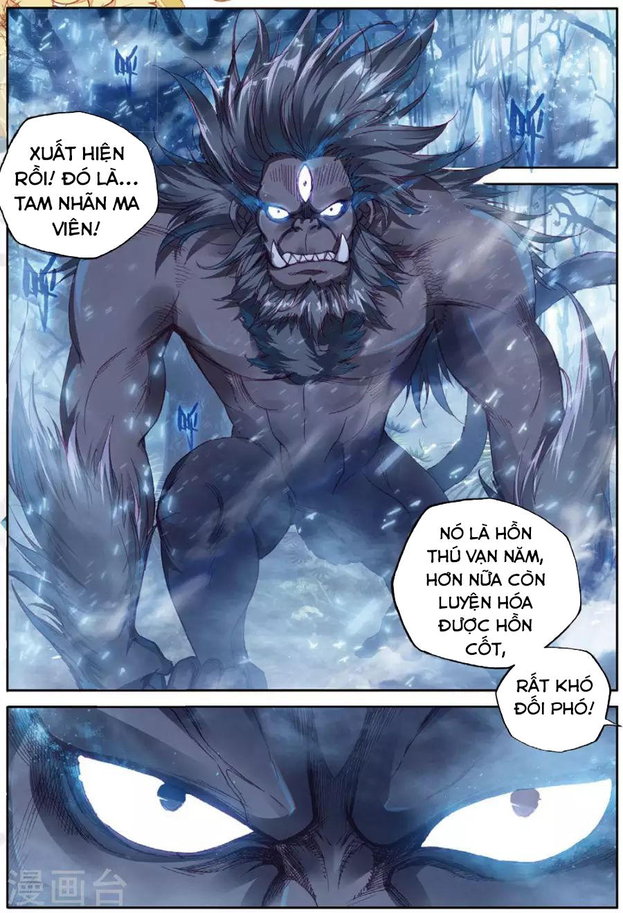Đấu La Đại Lục 3 Chapter 119 - Trang 2