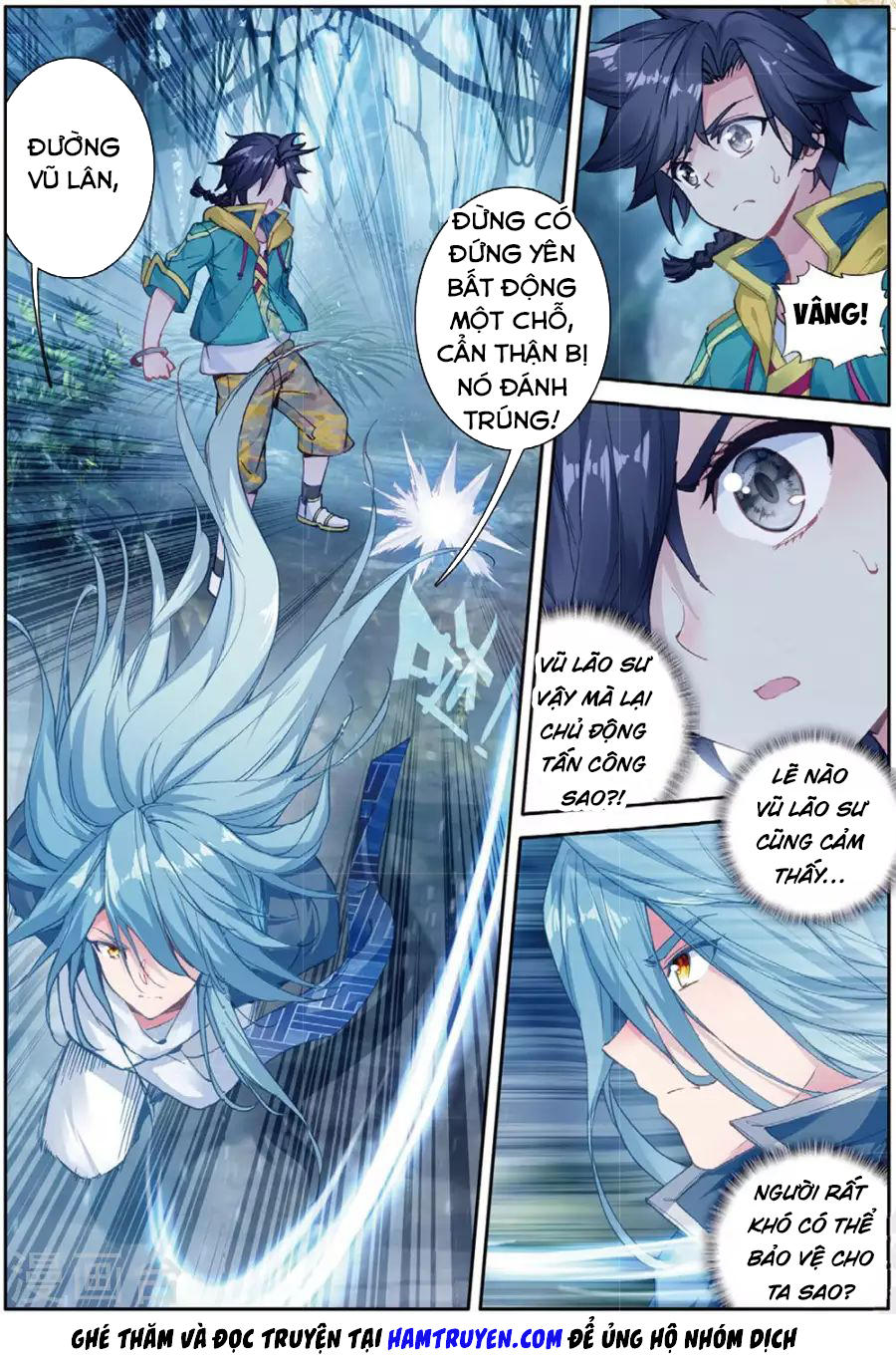 Đấu La Đại Lục 3 Chapter 119 - Trang 2