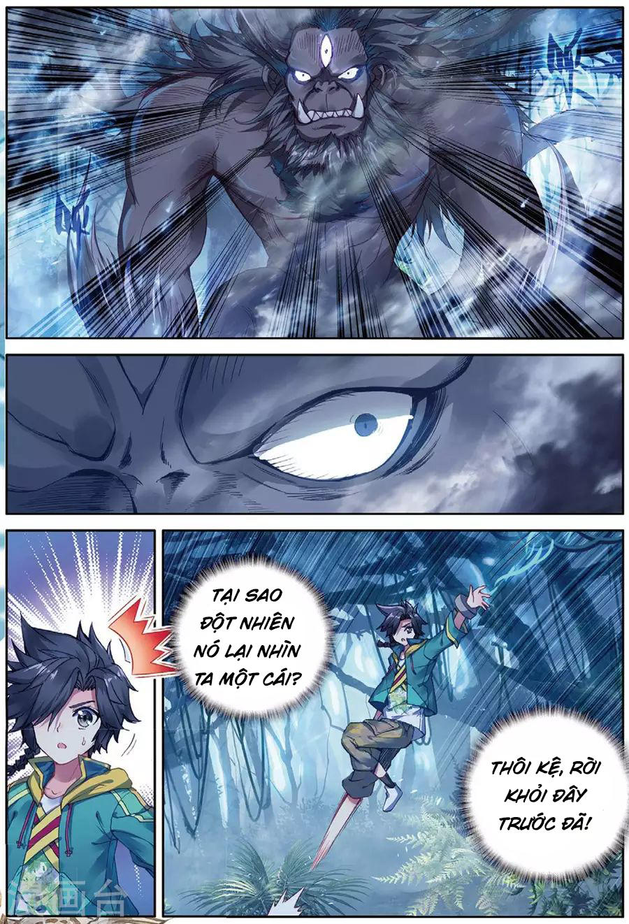 Đấu La Đại Lục 3 Chapter 119 - Trang 2