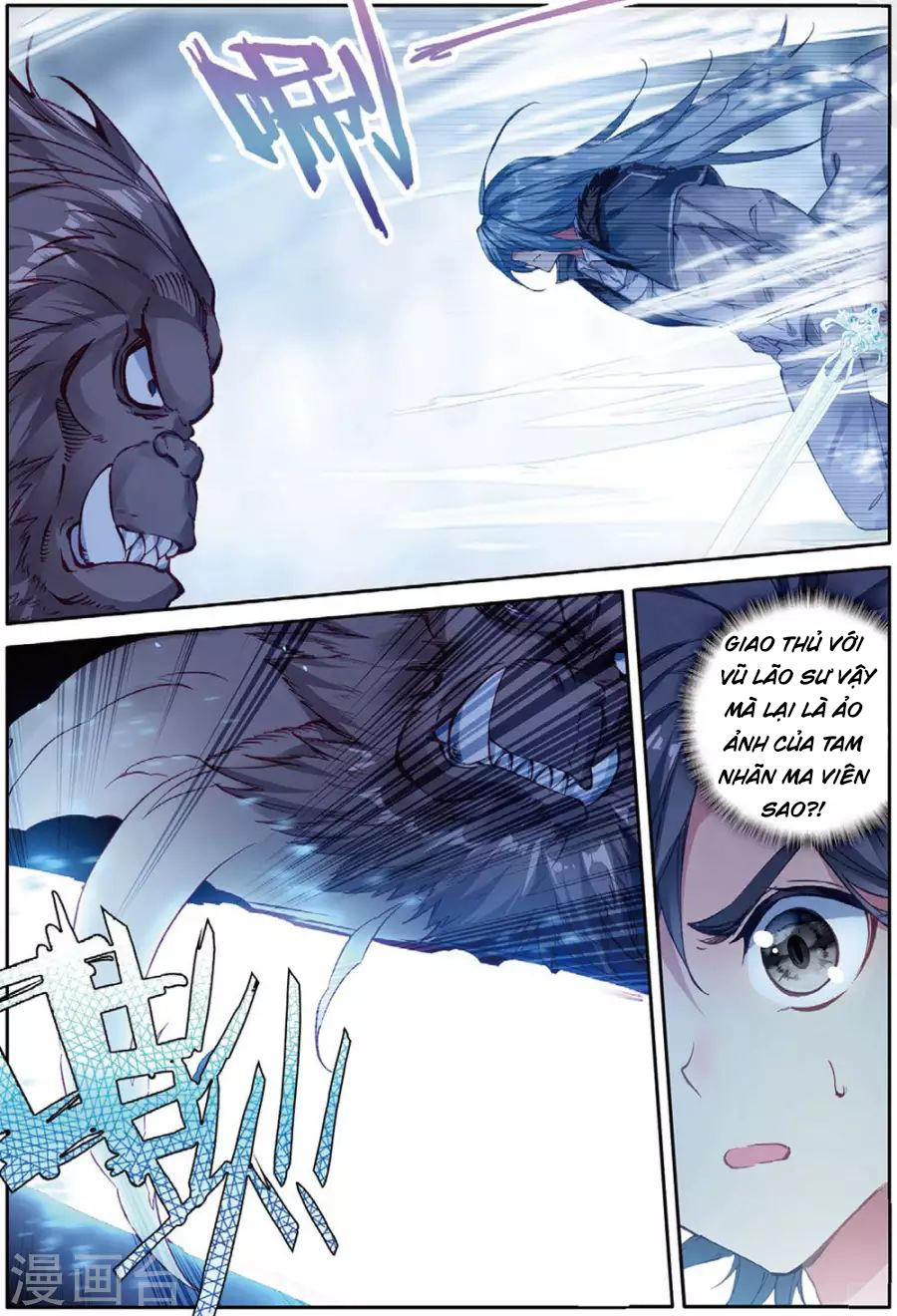 Đấu La Đại Lục 3 Chapter 119 - Trang 2