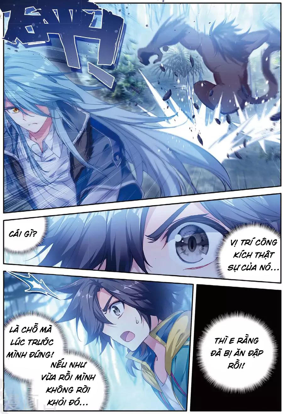 Đấu La Đại Lục 3 Chapter 119 - Trang 2
