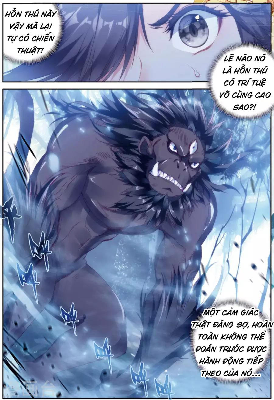 Đấu La Đại Lục 3 Chapter 119 - Trang 2