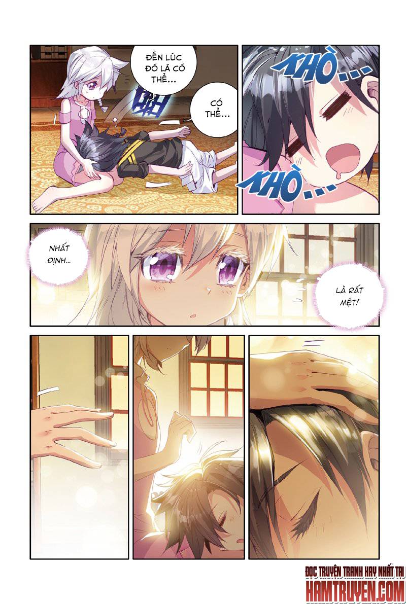 Đấu La Đại Lục 3 Chapter 12 - Trang 2