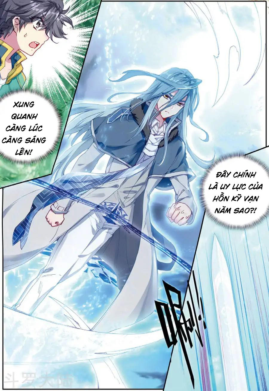 Đấu La Đại Lục 3 Chapter 120 - Trang 2