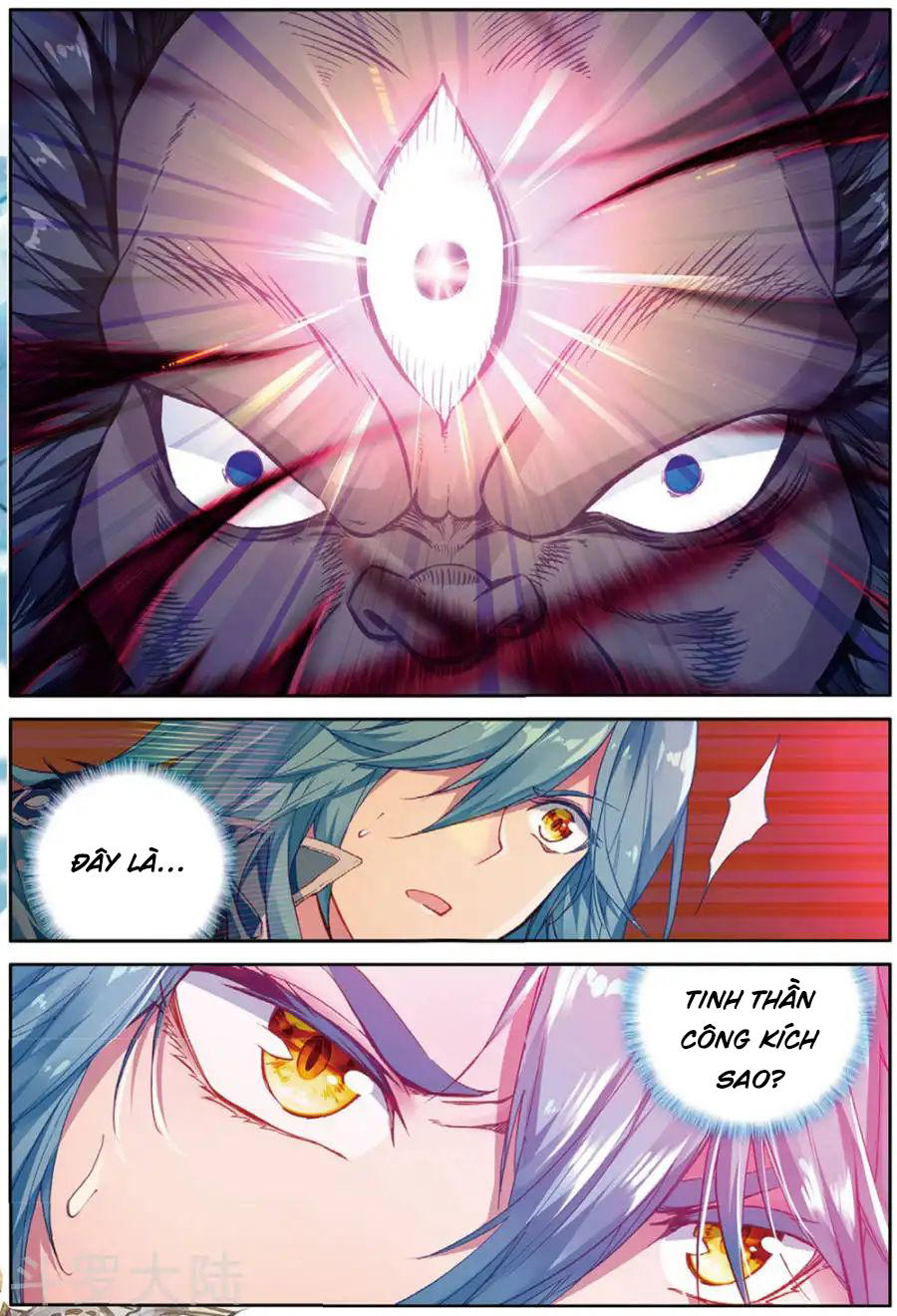 Đấu La Đại Lục 3 Chapter 120 - Trang 2