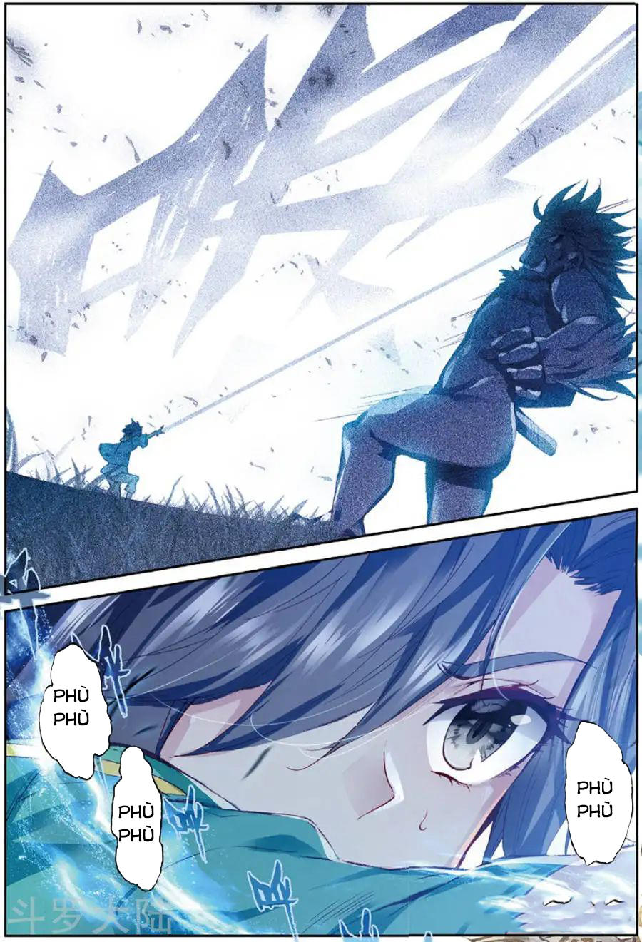 Đấu La Đại Lục 3 Chapter 120 - Trang 2