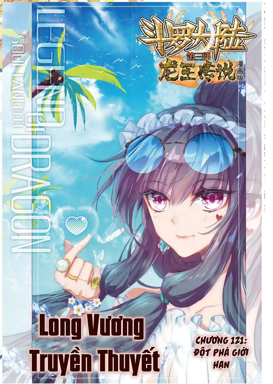Đấu La Đại Lục 3 Chapter 121 - Trang 2