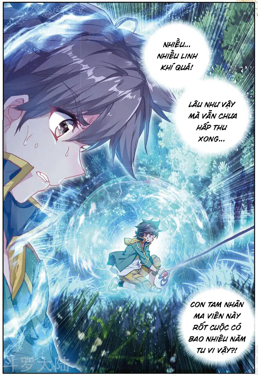 Đấu La Đại Lục 3 Chapter 121 - Trang 2